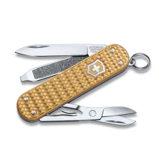 Cortaplumas Victorinox Classic Precious Alox 5 Funciones - comprar online