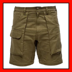 Bermuda Cacique Safari Hombre 6 Bolsillos
