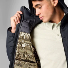 Imagen de Campera Duvet Columbia Grand Trek Down Hooded Hombre