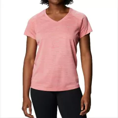 Remera Columbia Zero Rules Mujer Omni Freeze Upf 30 - comprar online