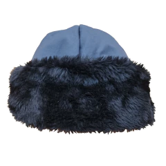 Gorro De Piel Tipo Ruso Cosaco Zermatt Natasha - Alpes Camping Ski