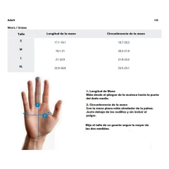 Guantes Ski Columbia Whirlibird Hombre Impermeables - comprar online