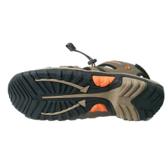 Sandalias Trekking Nevados Terra Hombre - Alpes Camping Ski