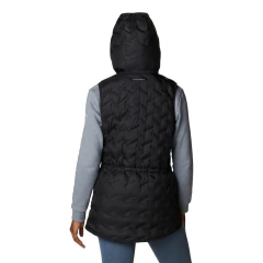 Imagen de Chaleco Duvet Columbia Delta Ridge Hooded Vest Mujer