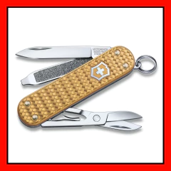 Cortaplumas Victorinox Classic Precious Alox 5 Funciones