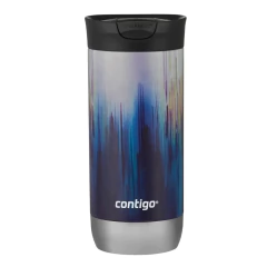Vaso Térmico Contigo Acero Inoxidable Huron Couture 473ml - Alpes Camping Ski