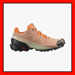 Zapatillas Salomon Speedcross Mujer Trail Running
