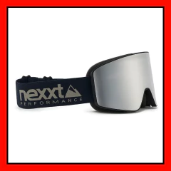 Antiparra Ski Snowboard Nexxt Gale Pro Lente Intercambiable