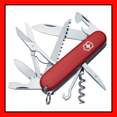Cortaplumas Victorinox Huntsman 15 Funciones