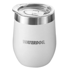 Vaso Térmico Waterdog Copon Mate 350cc Acero Inoxidable en internet