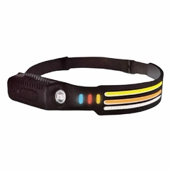 Linterna Frontal Vincha Morgul Recargable Usb Ldc-9-4 - comprar online