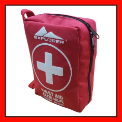Botiquín Bolsito De Primeros Auxilios Explorer