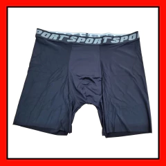 Boxer Canzoncillo Sport Bamboo 90/10 Premium