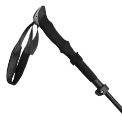 Bastón De Trekking Desmontable Aluminio Morgul Btx-5-2 - Alpes Camping Ski