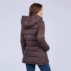 Campera Parka Oxford Polo Club Vinida Mujer - comprar online