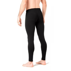 Calza Térmica Alaska Saukan Bamboo Hombre - Alpes Camping Ski