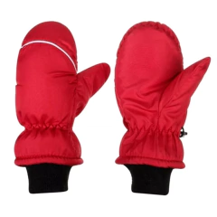 Guantes Mitón De Ski Hot Heat #1744 Niños/as - Alpes Camping Ski