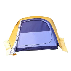 Carpa Spinit Alpine Pro 3 Personas 5000mm 4 Estaciones - Alpes Camping Ski