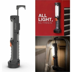 Linterna De Trabajo Led Energizer Hardcase 550 Lumens - Alpes Camping Ski