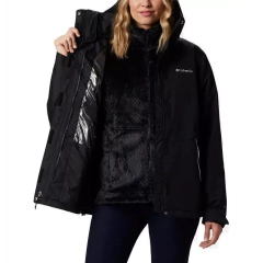 Campera Columbia Bugaboo Interchange Mujer - tienda online