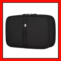 Neceser Victorinox Zip-around Travel Kit Con Gancho Y Cierre