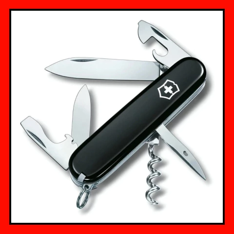 Cortaplumas Victorinox Spartan 12 Funciones