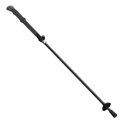 Bastón De Trekking Desmontable Aluminio Morgul Btx-5-2 - comprar online
