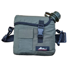 Cantimplora Explorer Gulf 2 Lts Con Funda Y Correa - comprar online