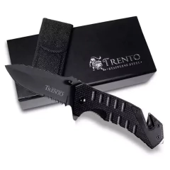 Cortaplumas Trento Rescue Zytel - tienda online