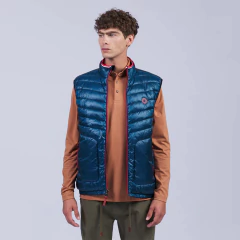 Chaleco Reversible Oxford Polo Club Benjamin Hombre - tienda online