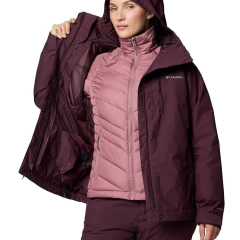 Campera Ski Columbia Whirlibird Interchange Mujer - comprar online