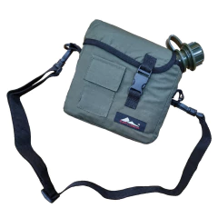 Cantimplora Explorer Gulf 2 Lts Con Funda Y Correa en internet