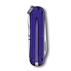 Cortaplumas Victorinox Classic Sd Transparente 7 Funciones