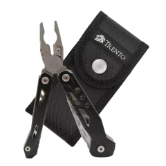 Pinza Multiuso Trento Blade+II De 12 Usos Con Estuche - tienda online