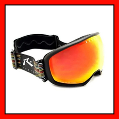 Antiparras Ski Snowboard Rusty Tek