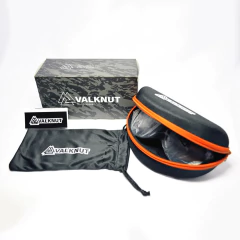 Anteojos De Sol Polarizados Valknut V-3007 Running Bike - Alpes Camping Ski