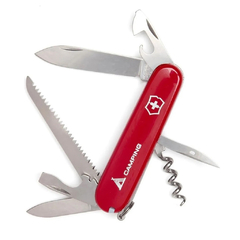 Cortaplumas Victorinox Camper 13 Funciones - Alpes Camping Ski