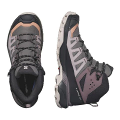 Botas Trekking Salomon X Ultra 360 Mid Gtx Mujer