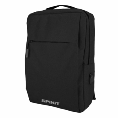Mochila Spinit Office 18 Lts Para Notebook Con Usb - comprar online