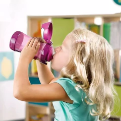 Botella Plástica Infantil Maped 430 Ml - Alpes Camping Ski