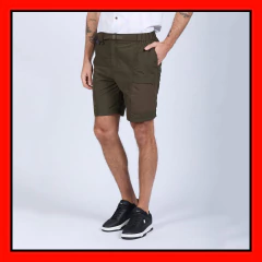 Bermuda Oxford Polo Club Hiker Hombre