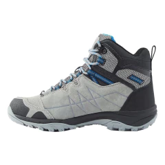Botas Trekking Alaska Cuyo Impermeables Hombre - Alpes Camping Ski