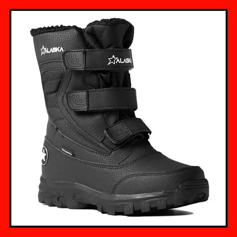 Botas Apreski Alaska Icebreaker Niños Impermeables