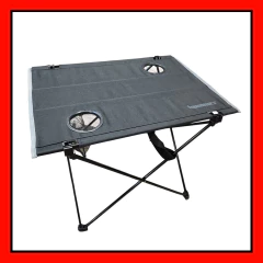 Mesita Camping Hummer F Ultra Light Table