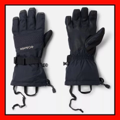 Guantes Ski Columbia Whirlibird Hombre Impermeables