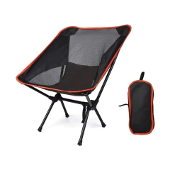 Silla Plegable De Camping Aluminio Morgul Sch-10 en internet