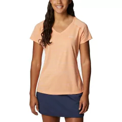 Remera Columbia Zero Rules Mujer Omni Freeze Upf 30 - tienda online