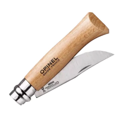 Cortaplumas Opinel Nº 8 Con Navaja De Acero Inoxidable 8,5cm en internet