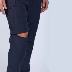 Imagen de Pantalón Desmontable Oxford Polo Club Steel Hombre