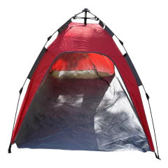Carpa Playera Automatica Morgul Domo Para 2 Personas - Alpes Camping Ski